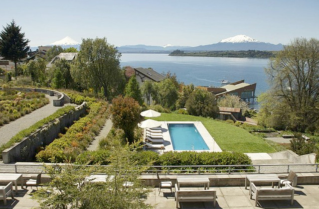 Hotel Enjoy Puerto Varas – Sede del Congreso SChCP