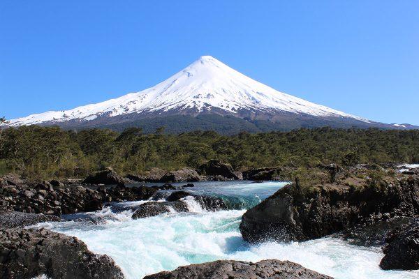 Excursión Petrohué y Volcán Osorno