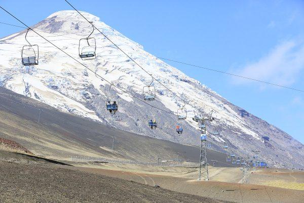 Excursión Petrohué y Volcán Osorno